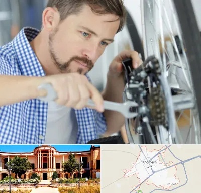 تعمیر صندلی چرخدار در خمین