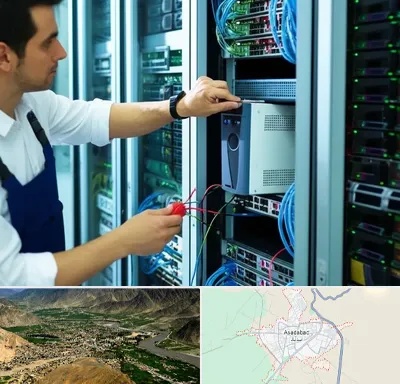 فروش دستگاه UPS در اسدآباد