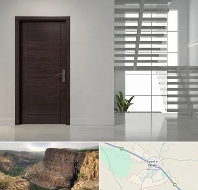 فروش درب در سرپل ذهاب