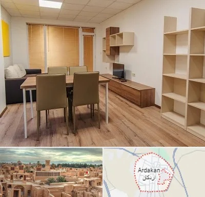 پانسیون دانشجویی در اردکان