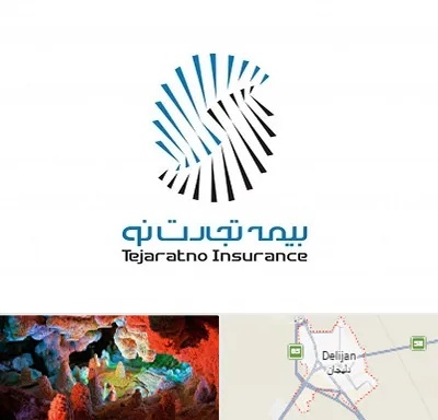 بیمه تجارت نو در دلیجان