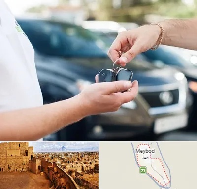 اجاره خودرو در میبد