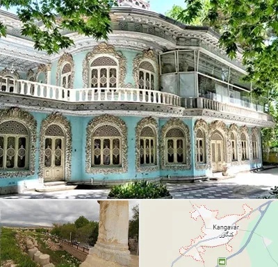 موزه در کنگاور