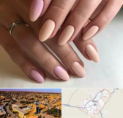 ژلیش ناخن در بافق