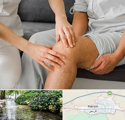 دکتر متخصص استئومیلیت در هرسین