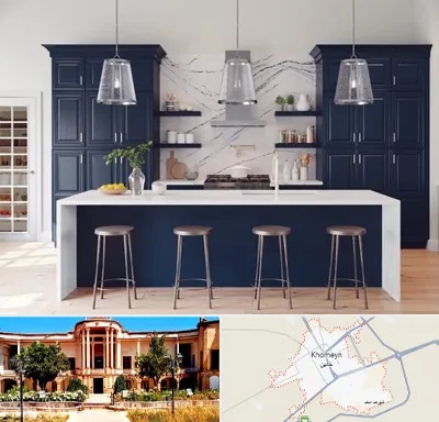 کابینت قسطی در خمین