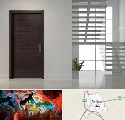 فروش درب در دلیجان