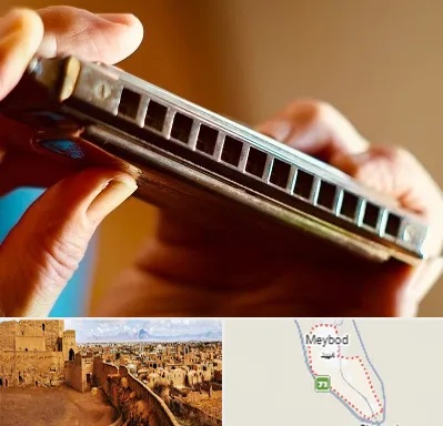 آموزشگاه سازدهنی در میبد