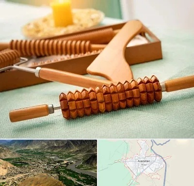 تجهیزات ماساژ در اسدآباد