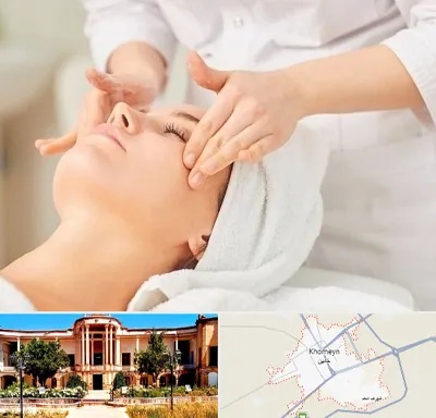 آموزشگاه فیشیال در خمین