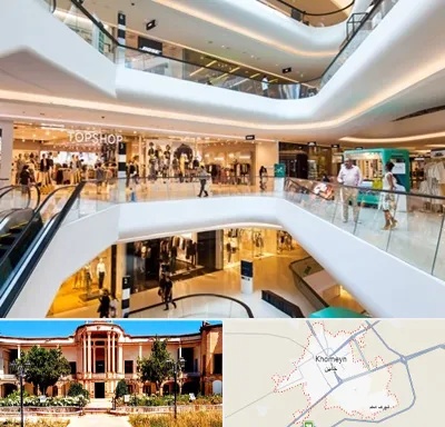 پاساژ در خمین