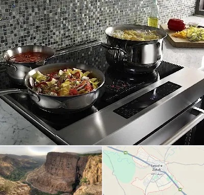 فروش اجاق گاز در سرپل ذهاب
