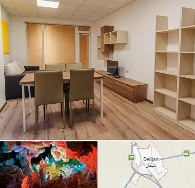 پانسیون دانشجویی در دلیجان