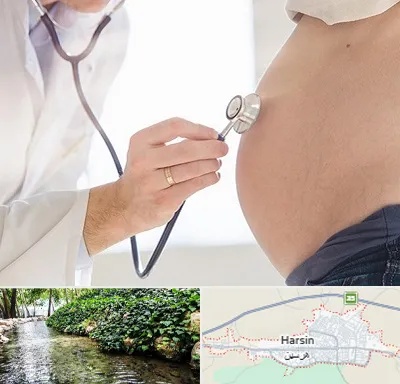 آزمایش غربالگری در هرسین