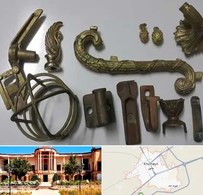 آموزش ریخته گری در خمین