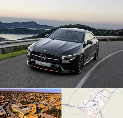 تعمیرگاه بنز در بافق
