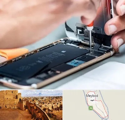 تعمیرکار موبایل در میبد