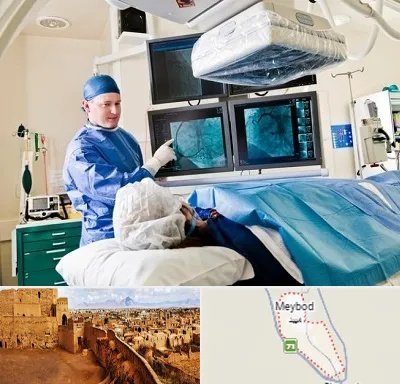 جراح قلب و عروق در میبد