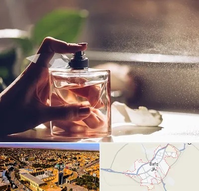 فروشگاه عطر و ادکلن در بافق