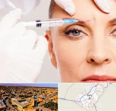 مزوژل در بافق