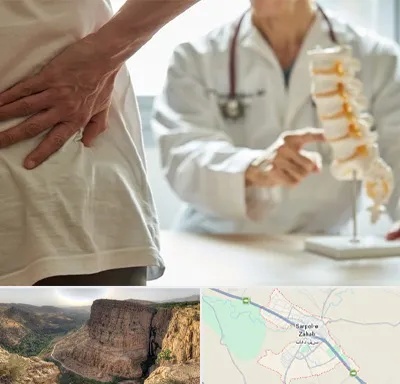 دکتر فوق تخصص ستون فقرات در سرپل ذهاب