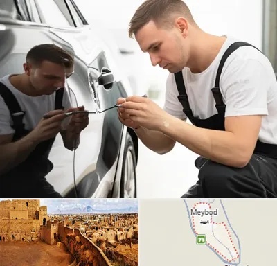 آموزش صافکاری PDR در میبد