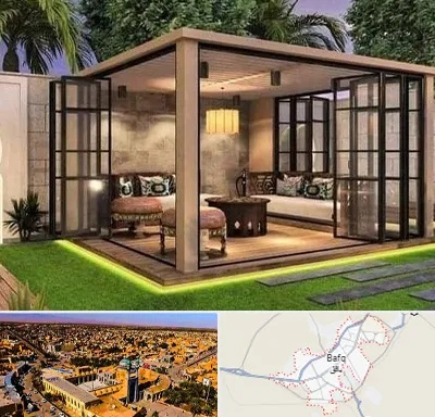 پنجره ترمال بریک در بافق