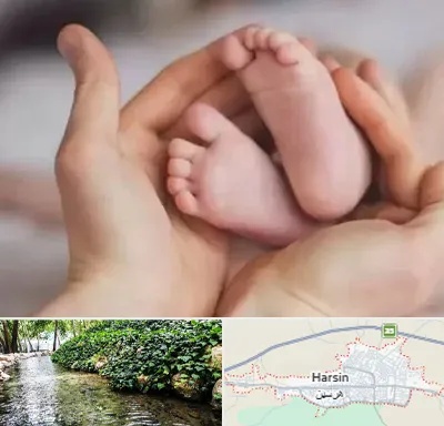 دكتر ناباروری در هرسین