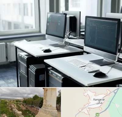 باتری برق اضطراری در کنگاور
