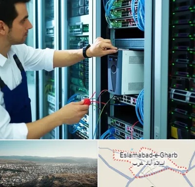 فروش دستگاه UPS در اسلام آباد غرب