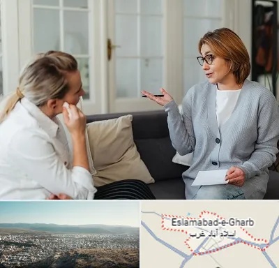 روانشناس وسواس در اسلام آباد غرب