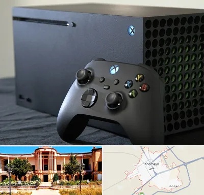 فروش اقساطی ایکس باکس Xbox در خمین