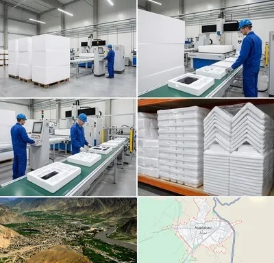 یونولیت بسته بندی در اسدآباد