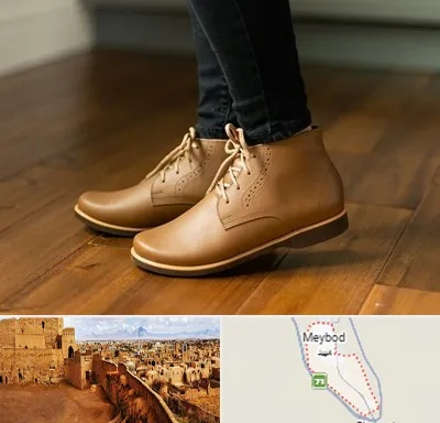 کفش طبی زنانه در میبد