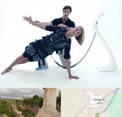 باشگاه ایکس بادی در کنگاور