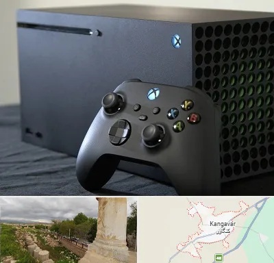 فروش اقساطی ایکس باکس Xbox در کنگاور