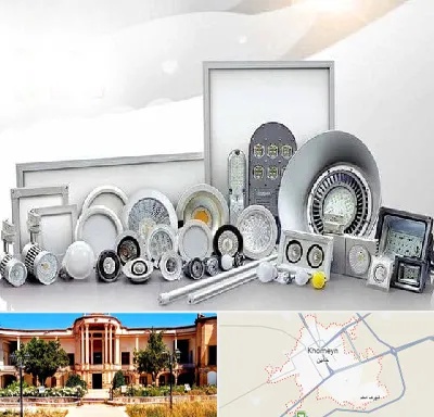 بورس لوازم الکتریکی در خمین