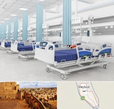 فروش تخت بیمارستانی در میبد