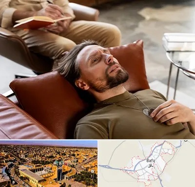 هیپنوتیزم درمانی در بافق