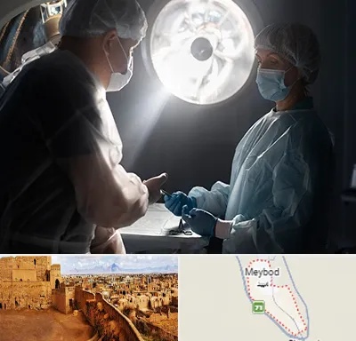 جراح سرطان مغز در میبد
