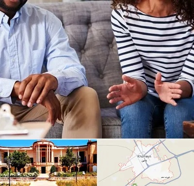 روانشناس ازدواج در خمین