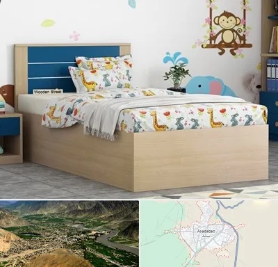 سرویس خواب کودک و نوجوان در اسدآباد