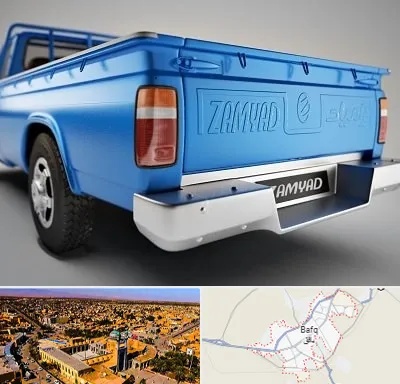 نیسان بار در بافق