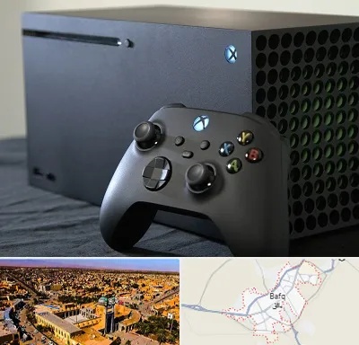 فروش اقساطی ایکس باکس Xbox در بافق
