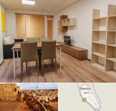 پانسیون دانشجویی در میبد