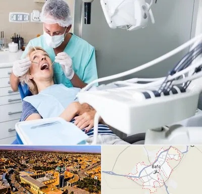جراح دندانپزشک در بافق