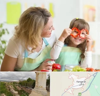 متخصص تغذیه کودکان در کنگاور