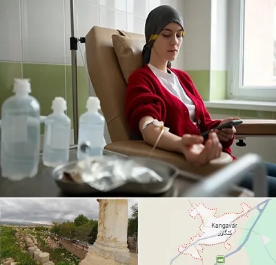 دکتر متخصص انکولوژیست در کنگاور