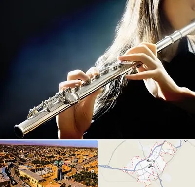 فروش فلوت در بافق