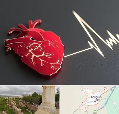 متخصص الکتروفیزیولوژی در کنگاور